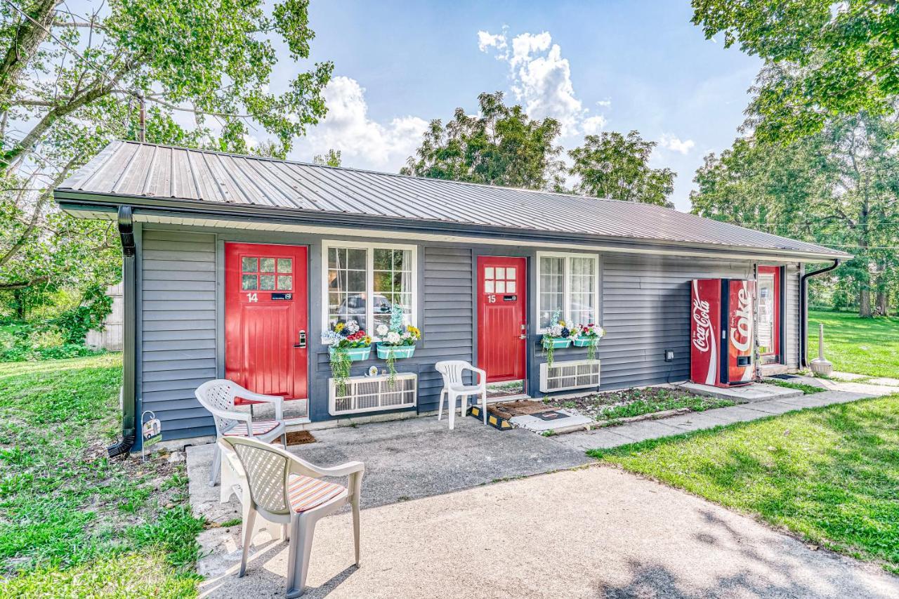 Lighthouse Kitchen Suites Near Auburn Waterloo I-69 Exit 334 Zewnętrze zdjęcie